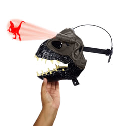Jurassic World TRACK 'N ROAR INDORAPTOR MASK
