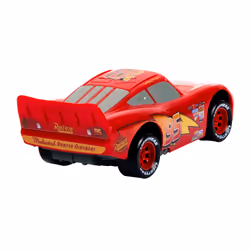 Disney Pixar Cars Disney and Pixar Cars Moving Moments Lightning McQueen Toy Car with Moving Eyes & Mouth