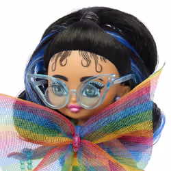 Barbie Extra Fly Mini-Minis Doll