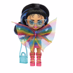 Barbie Extra Fly Mini-Minis Doll