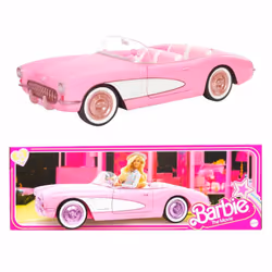 Barbie Signature Corvette, Doll car, 6 yr(s), 5.5 kg