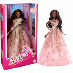 Barbie Signature Doll, Fashion doll, Female, 6 yr(s), Boy/Girl, 330.2 mm, 900 g