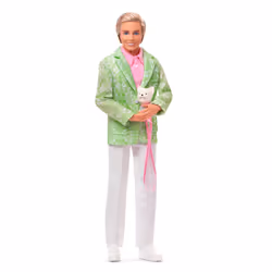 Barbie Signature Doll, Fashion doll, Male, 6 yr(s), Girl, 330.2 mm, 1.54 kg