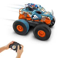 Hot Wheels Monster Trucks HW TRANSFORMING RHINOMITE RC Vehicle