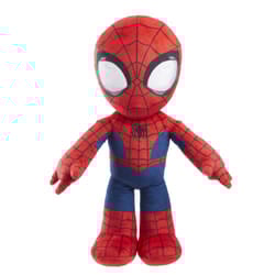 Mattel Marvel Feature Plush Talker Spider Man