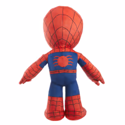 Mattel Marvel Feature Plush Talker Spider Man