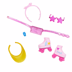 Barbie Doll and Accessories