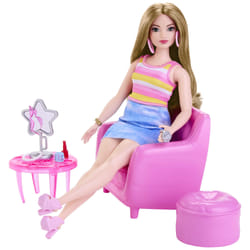 Barbie Doll, Playset and Accessories