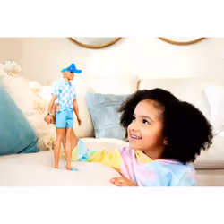 Barbie Doll and Accessories