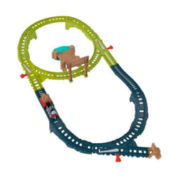 Thomas and Friends - Push Along - Thomas Dockside Delivery Toy