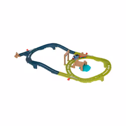 Thomas and Friends - Push Along - Thomas Dockside Delivery Toy