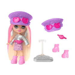 Barbie Extra Fly Mini-Minis Doll