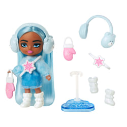 Barbie Extra Fly Mini-Minis Doll