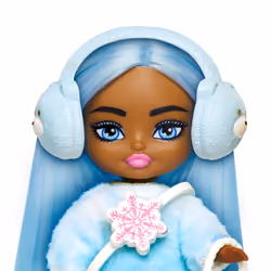Barbie Extra Fly Mini-Minis Doll