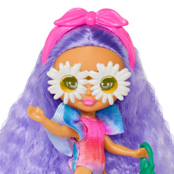 Barbie Extra Fly Mini-Minis Doll