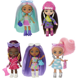 Barbie Extra Mini Minis Dolls