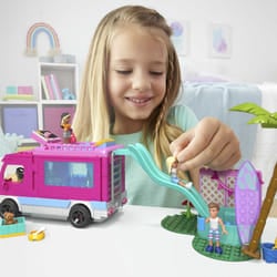 MEGA Barbie Dream Camper Adventure