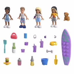 MEGA Barbie Dream Camper Adventure