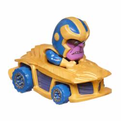 Hot Wheels Racer Verse Marvel 5-Pack