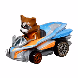 Hot Wheels Racer Verse Marvel 5-Pack - Additional view 4