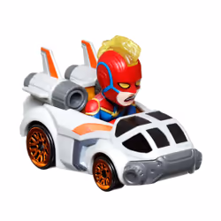 Hot Wheels Racer Verse Marvel 5-Pack - Additional view 5
