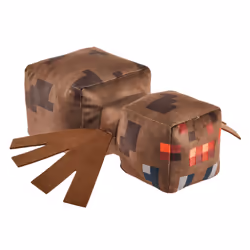 Minecraft 8-INCH BASIC PLUSH Spider