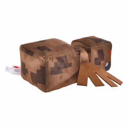 Minecraft 8-INCH BASIC PLUSH Spider