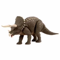 Jurassic World HABITAT DEFENDER TRICERATOPS - Additional view 4