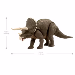 Jurassic World HABITAT DEFENDER TRICERATOPS - Additional view 8