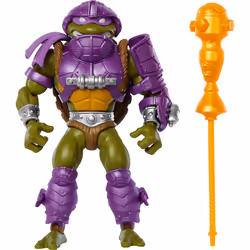 Masters of the Universe Origins Teenage Mutant Ninja Turtles Donatello