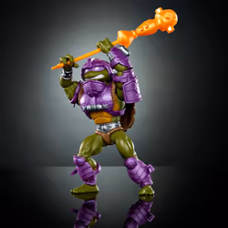 Masters of the Universe Origins Teenage Mutant Ninja Turtles Donatello