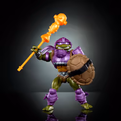 Masters of the Universe Origins Teenage Mutant Ninja Turtles Donatello