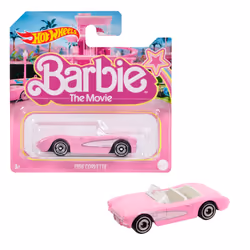 Hot Wheels The Movie HPR54, Doll car, 3 yr(s)