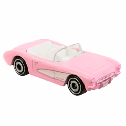 Hot Wheels The Movie HPR54 doll accessory Doll car
