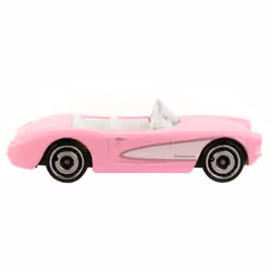 Hot Wheels The Movie HPR54 doll accessory Doll car