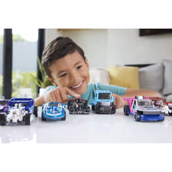 Hot Wheels Pull-Back Speeders 2-Pack Asst - Additional view 5