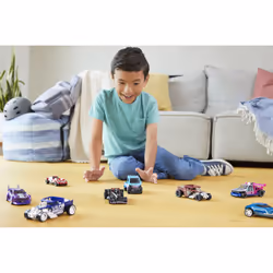 Hot Wheels Pull-Back Speeders 2-Pack Asst - Additional view 6