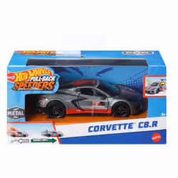 Hot Wheels Pull-Back Speeders 1:43 Cars Asst - Additional view 2
