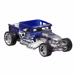 Hot Wheels Pull-Back Speeders 1:43 Cars Asst - Additional view 4