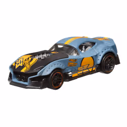 Hot Wheels Pull-Back Speeders 1:43 Cars Asst - Additional view 5