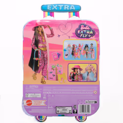Barbie Extra Fly Doll - Additional view 3