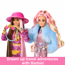 Barbie Extra Fly Doll - Additional view 4