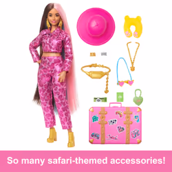 Barbie Extra Fly Doll - Additional view 5