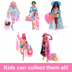 Barbie Extra Fly Doll - Additional view 7