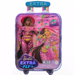 Barbie Extra Fly Doll - Additional view 8