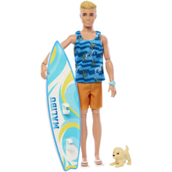 Barbie Doll and Accessories