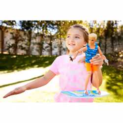 Barbie Doll and Accessories