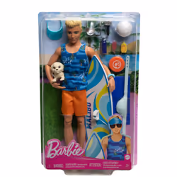 Barbie Doll and Accessories - Additional view 6