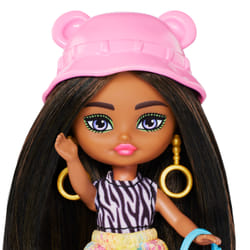 Barbie Extra Fly Mini-Minis Doll