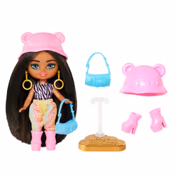 Barbie Extra Fly Mini-Minis Doll